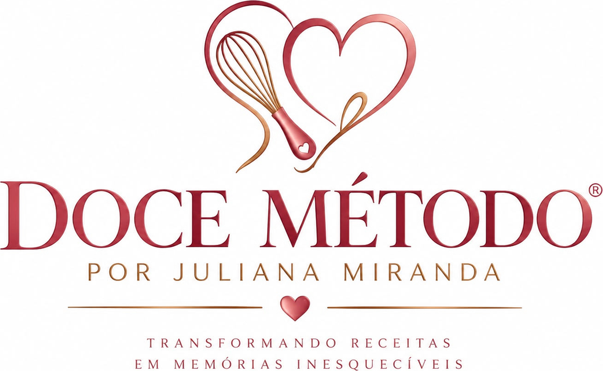 Doce Método por Juliana Miranda